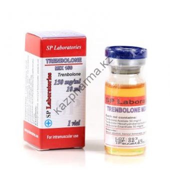 Trenbolone Mix 150 (ТРИ-ТРЕНБОЛОН) SP Laboratories балон 10 мл (150 мг/1 мл) - Ташкент